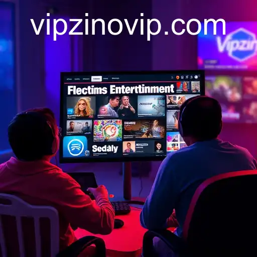 Vipzino: Revolutionizing the Gaming Experience with Real-Time Entertainment News
