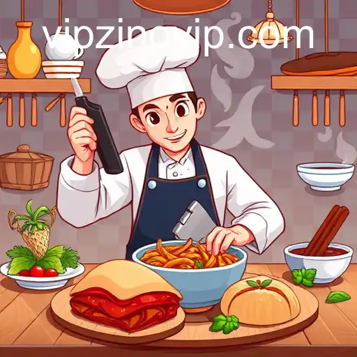 Exploring the Flavorful World of 'Vipzino' Food Recipes