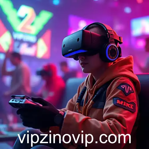 Vipzino: Revolutionizing Online Gaming in 2025