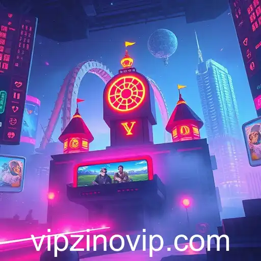 Digital Gaming Evolution: Vipzino's Role