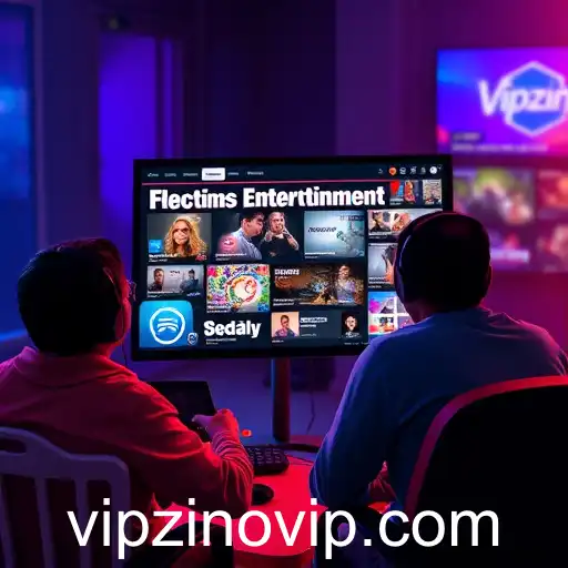 The Rise of Vipzino: Chance Meets Strategy