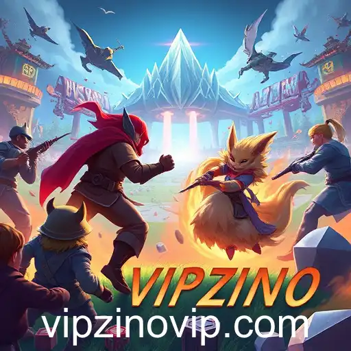 Vipzino Revolutionizes Gaming Experience