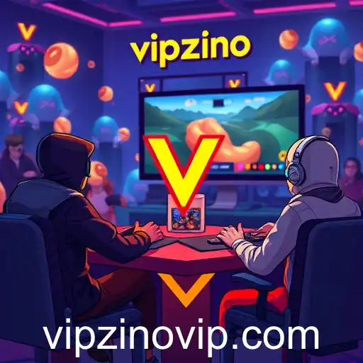 Vipzino: Redefining Gaming Experiences