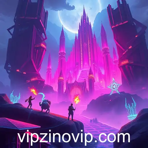 Emerging Trends in Online Gaming: Vipzino Leads the Charge