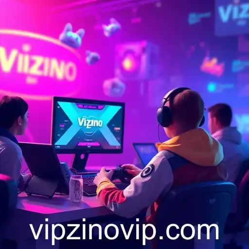 Gaming Evolution: How Vipzino Leads Online Platforms