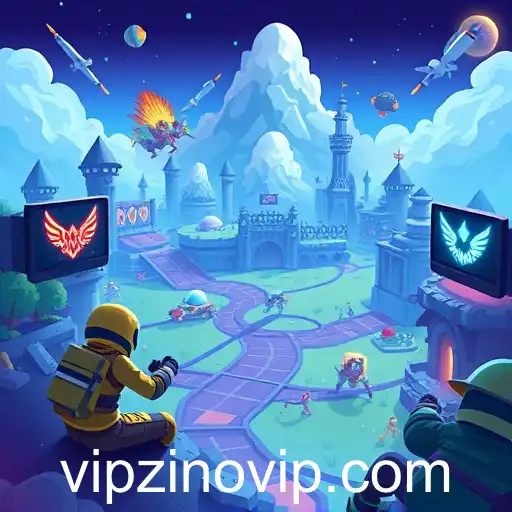 Vipzino: A New Frontier for Gamers