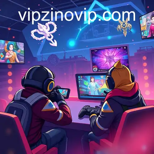 Vipzino: A Game-Changer in Online Entertainment