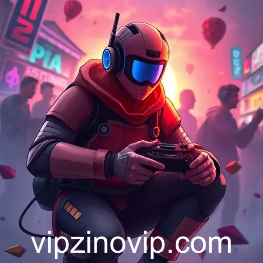 The Rise of Vipzino in Gaming
