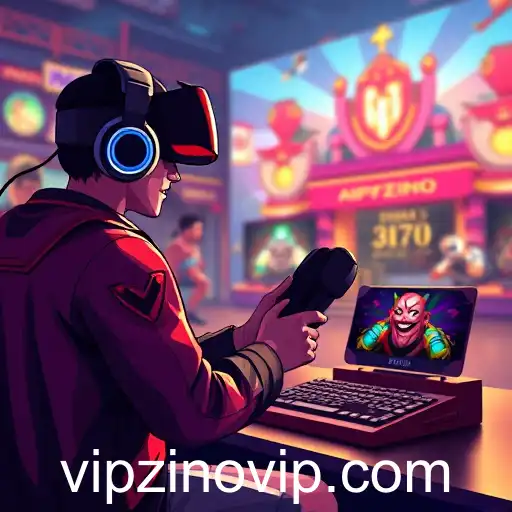 Vipzino: Revolutionizing Online Gaming