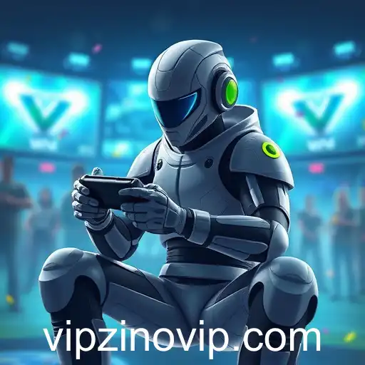 Vipzino Revolutionizes Online Gaming